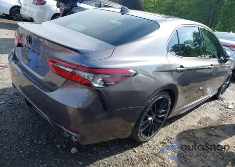 2022 Toyota Camry Xse from USA, damaged, VIN 4T1K61AK0NU026400